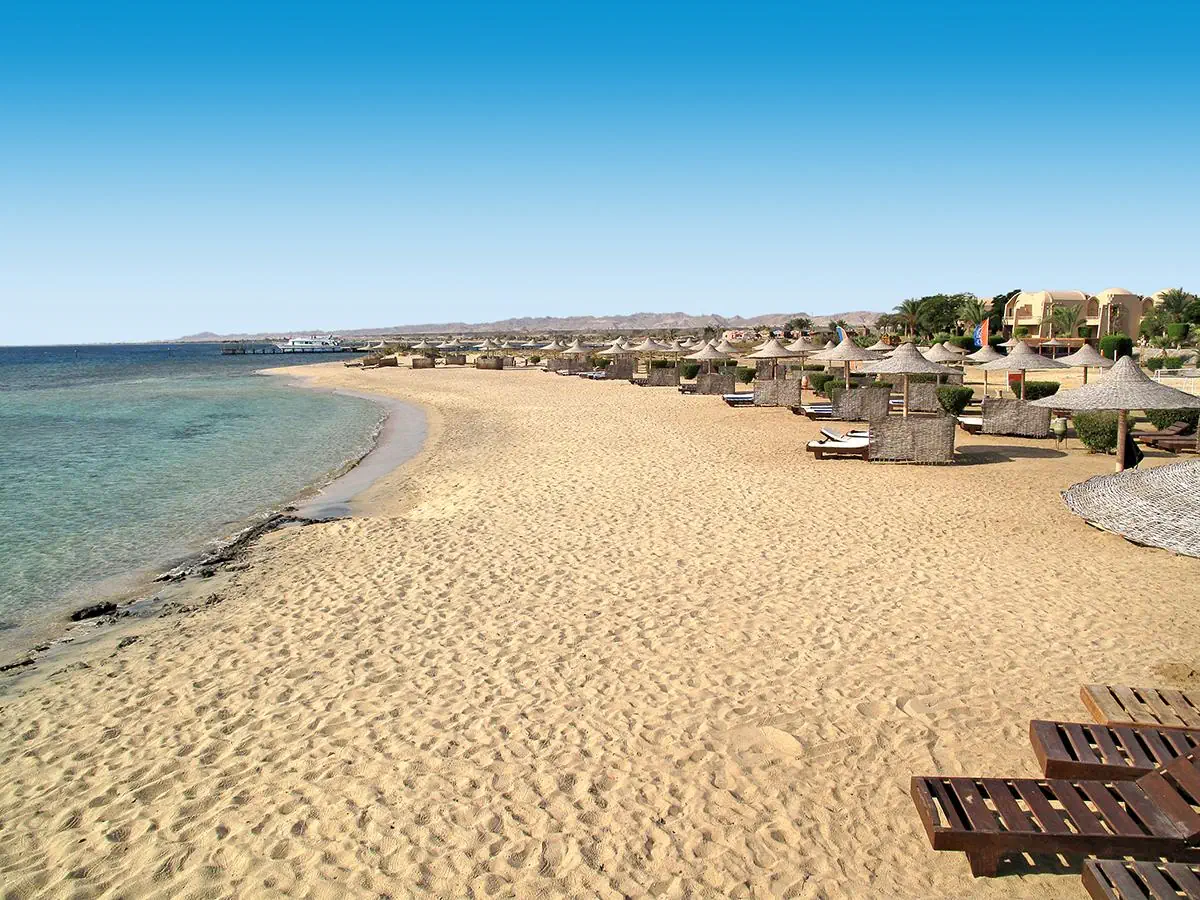 Shams Alam Beach Resort - zdjęcie 9