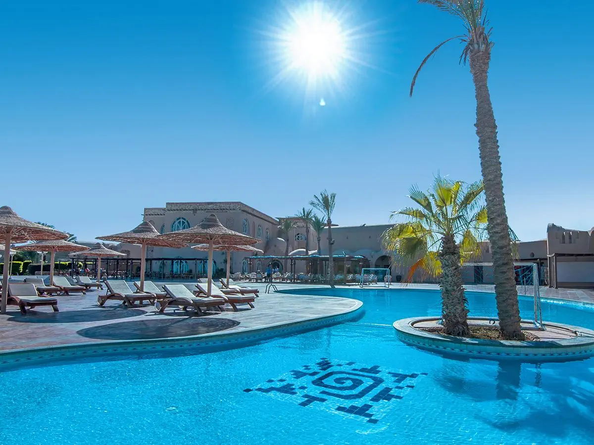 Shams Alam Beach Resort - zdjęcie 3