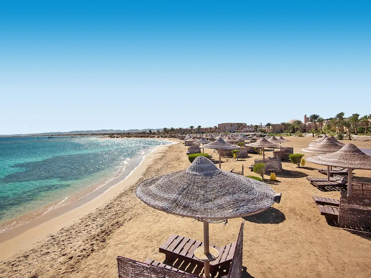 Shams Alam Beach Resort - zdjęcie 10