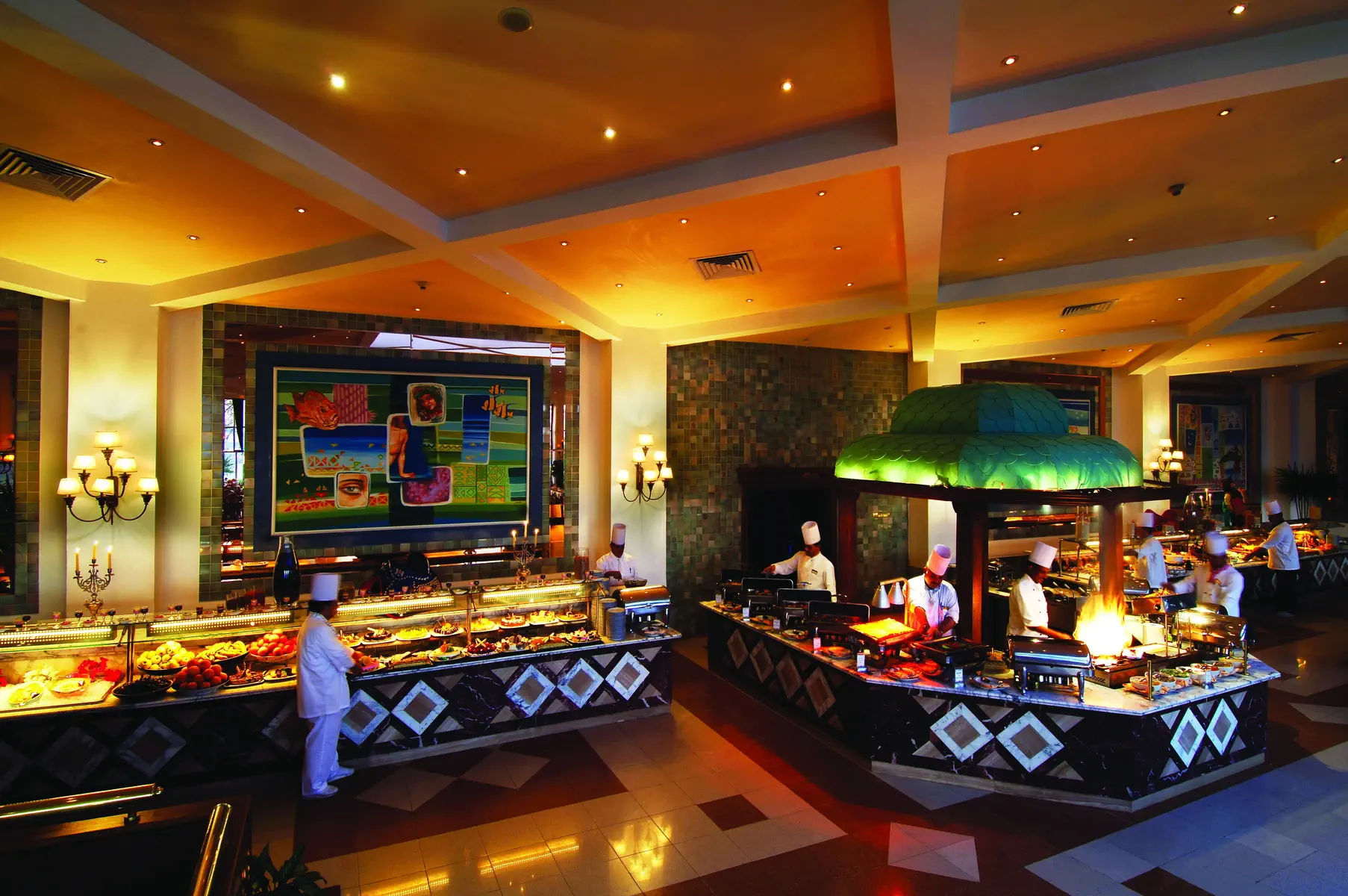 Baron Resort (Sharm El Sheikh) - zdjęcie 15