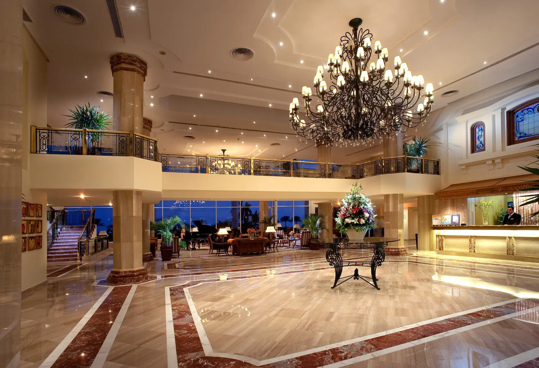 Baron Resort (Sharm El Sheikh) - zdjęcie 10
