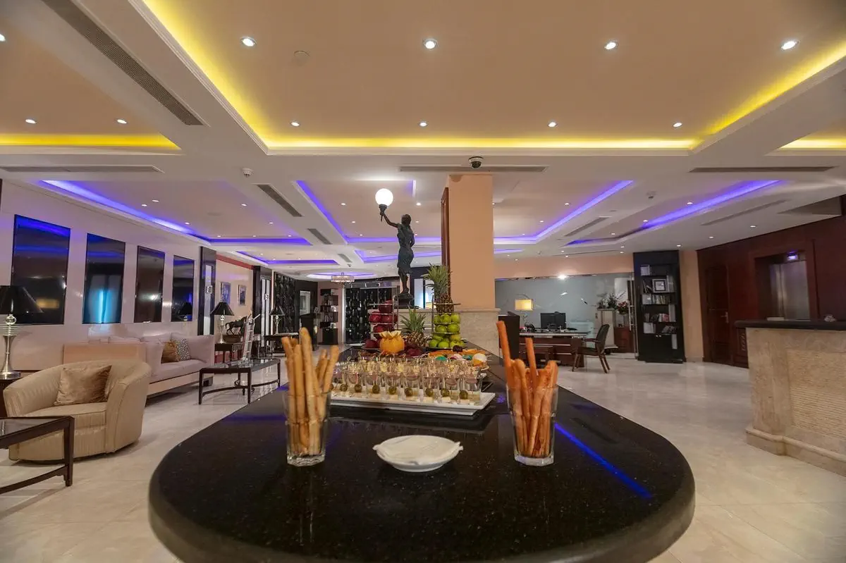 Royal Savoy (Sharm El Sheikh) - zdjęcie 9