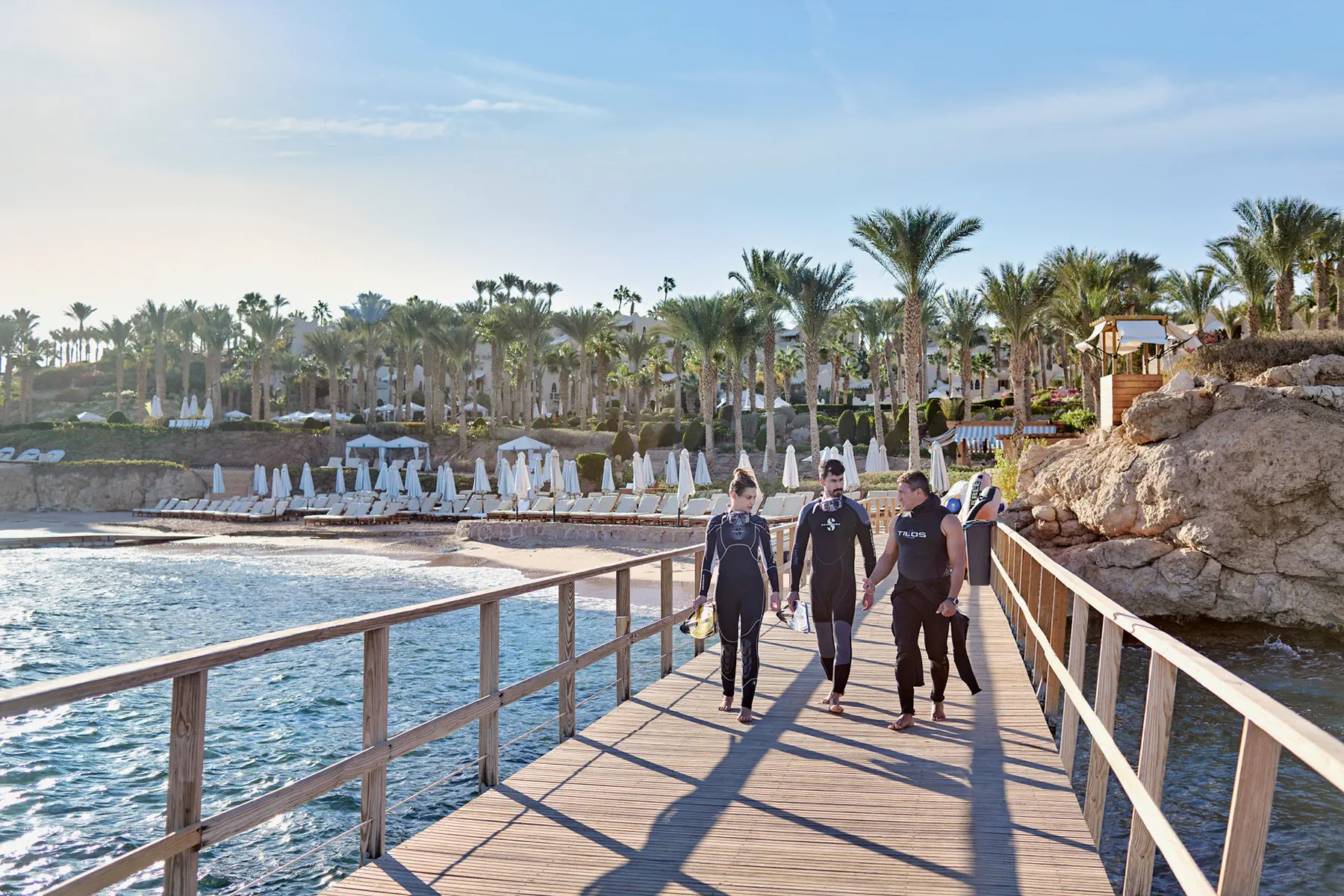 Four Seasons Resort (Sharm El Sheikh) - zdjęcie 5