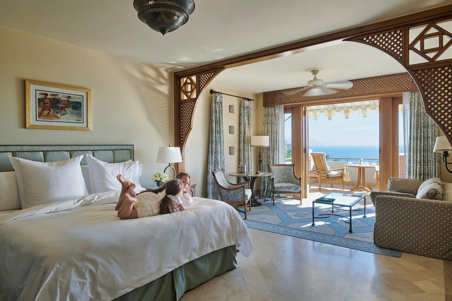 Four Seasons Resort (Sharm El Sheikh) - zdjęcie 12