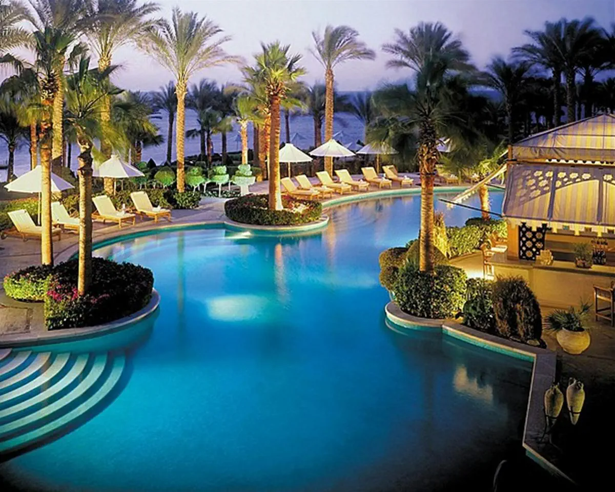 Four Seasons Resort (Sharm El Sheikh) - zdjęcie 3