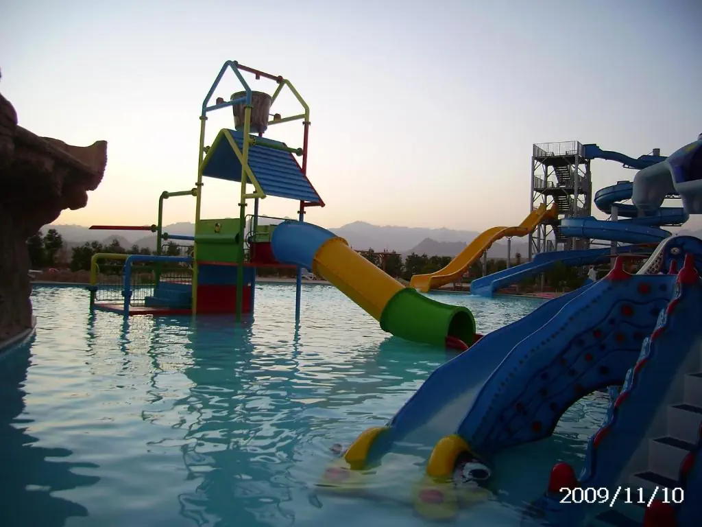 Panorama Naama Heights Resort