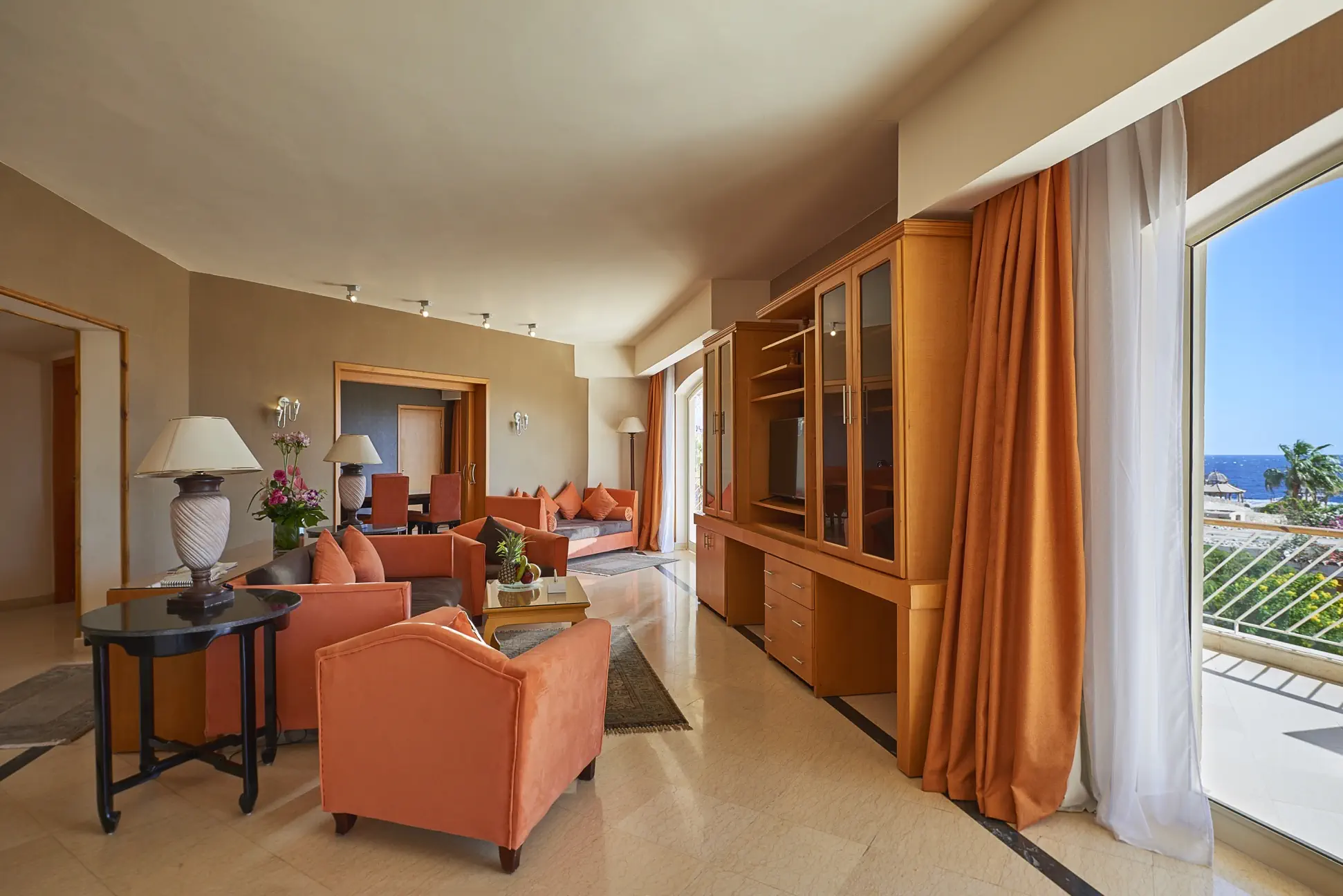 Parrotel Beach Resort (ex. Radisson Blu) - zdjęcie 9