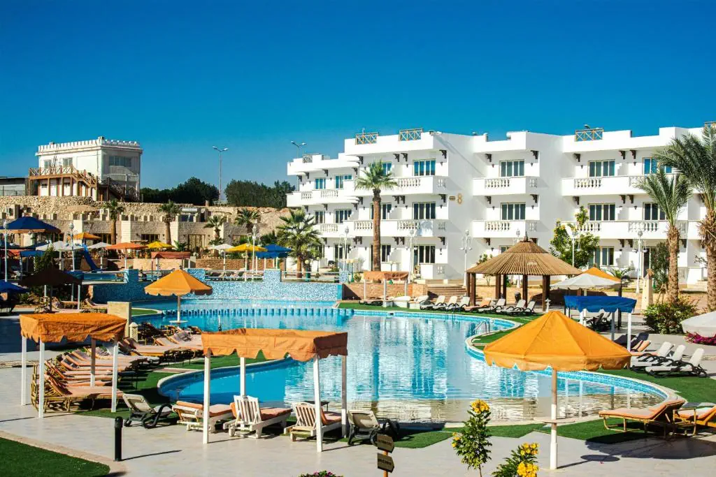 Palma Di Sharm Hollywood Resort
