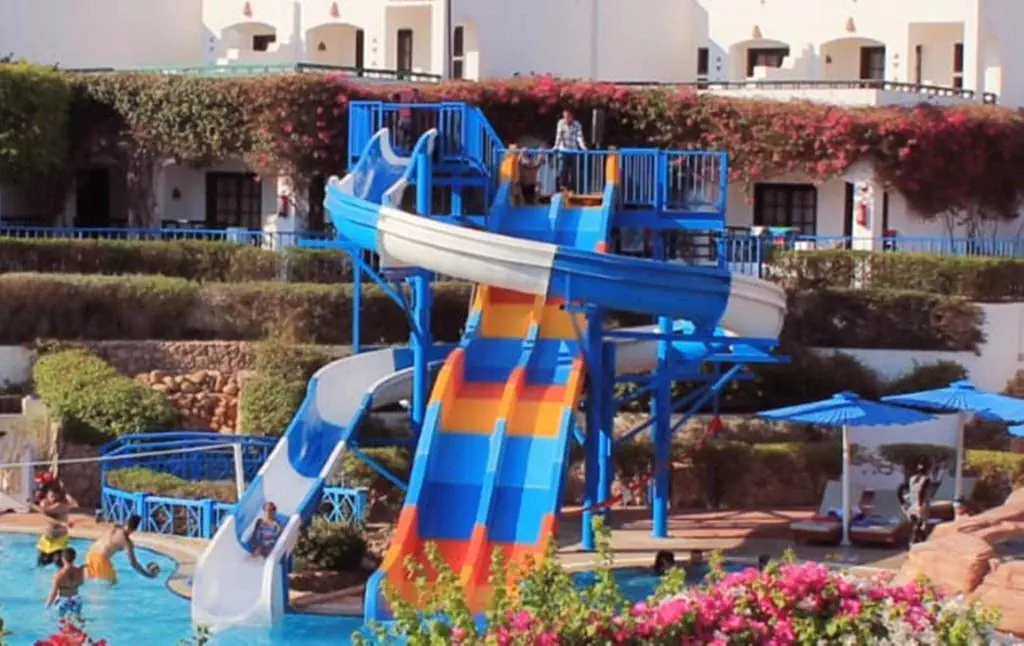 Verginia Sharm Resort - zdjęcie 2