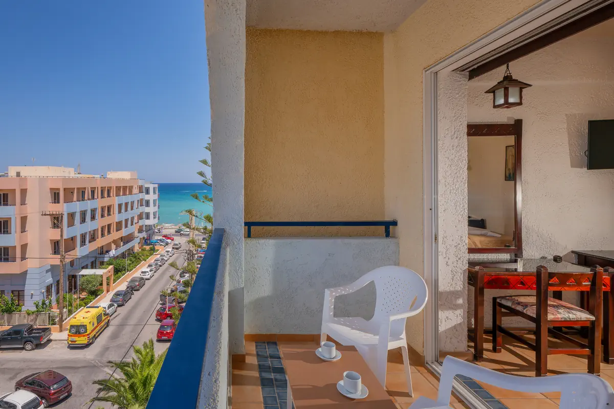 Lefkoniko Beach - Icarus Suites - zdjęcie 23