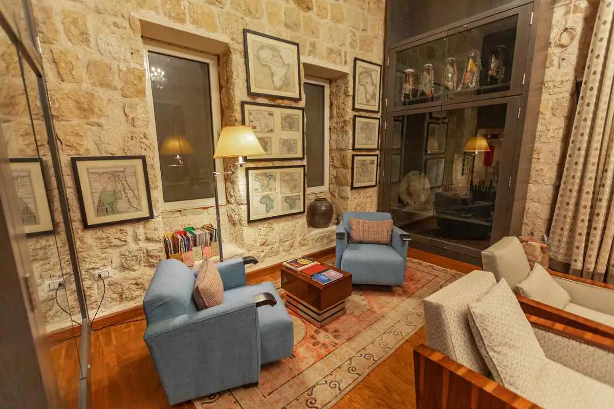 Wadi Sabarah Lodge - zdjęcie 9