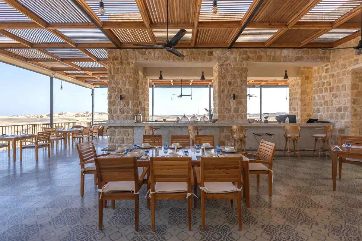 Wadi Sabarah Lodge - zdjęcie 11