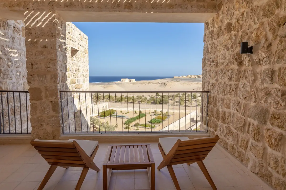 Wadi Sabarah Lodge - zdjęcie 13
