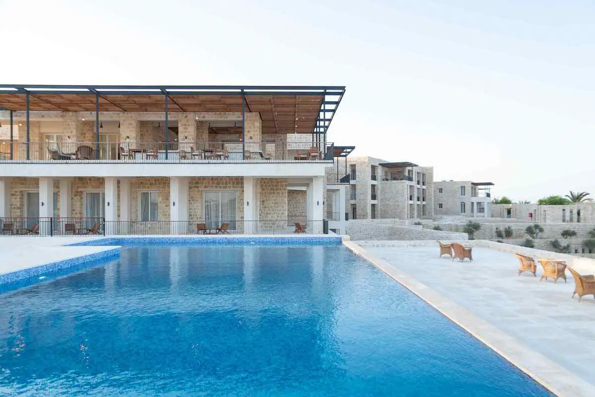 Wadi Sabarah Lodge - zdjęcie 3