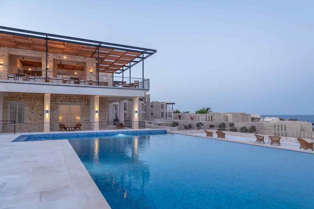 Wadi Sabarah Lodge - zdjęcie 2