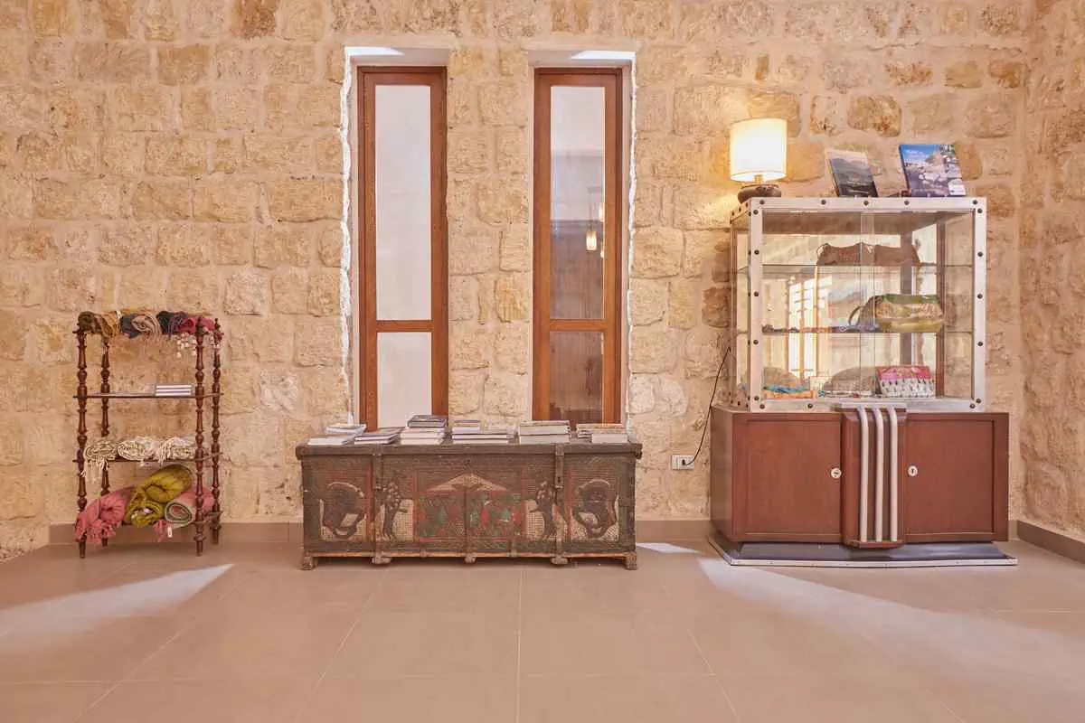 Wadi Sabarah Lodge - zdjęcie 7