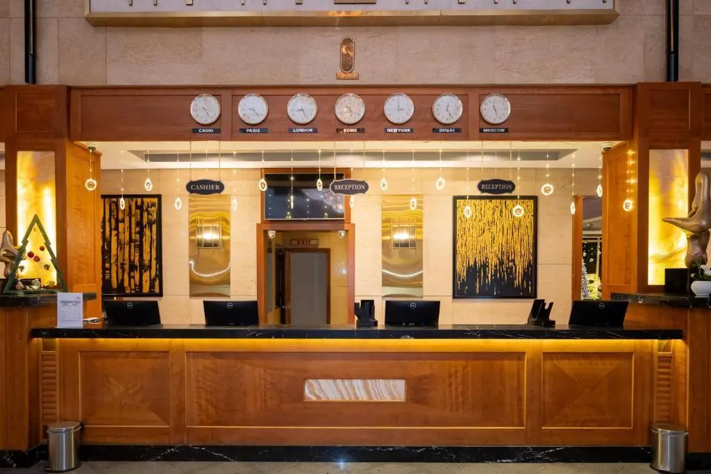 Jolie Ville Resort and Casino - zdjęcie 27