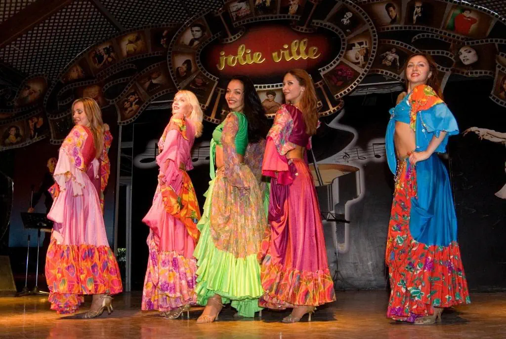 Jolie Ville Resort and Casino - zdjęcie 25
