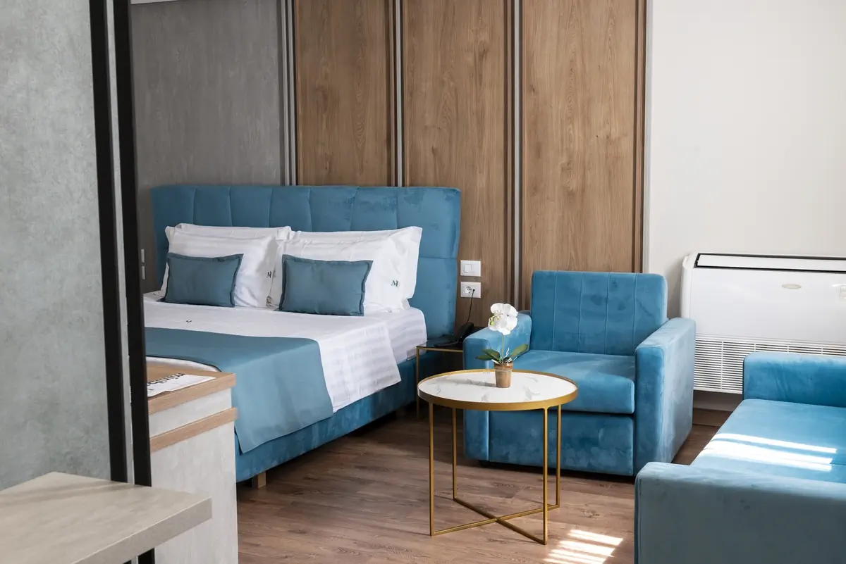 Martiness Hotel