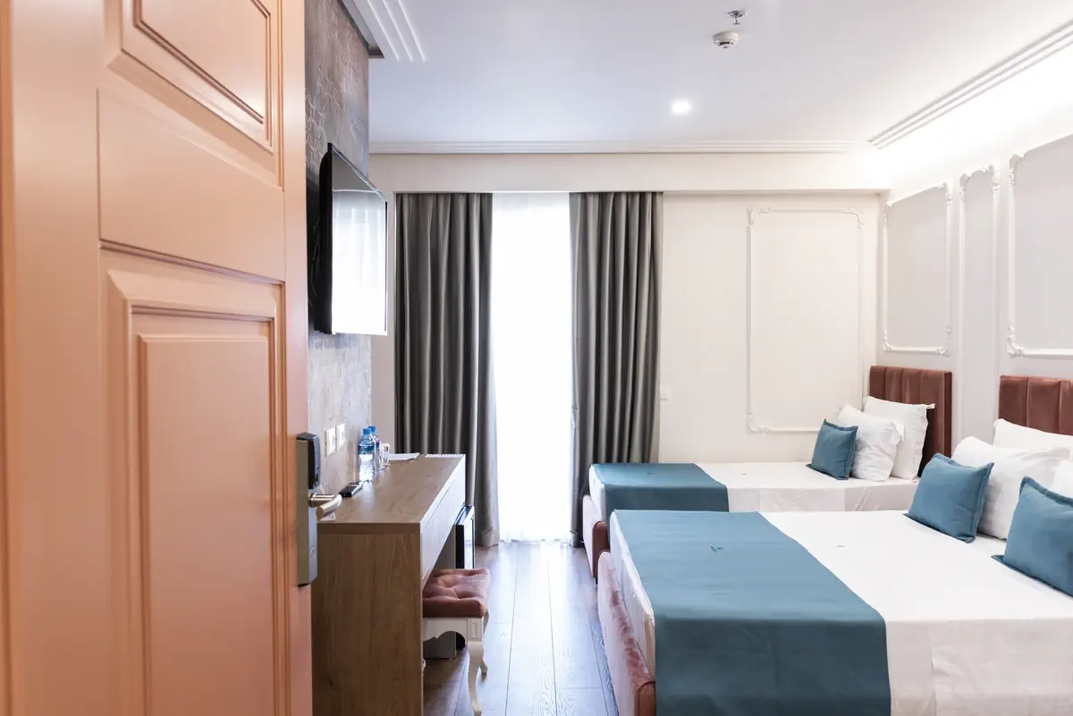 Martiness Hotel