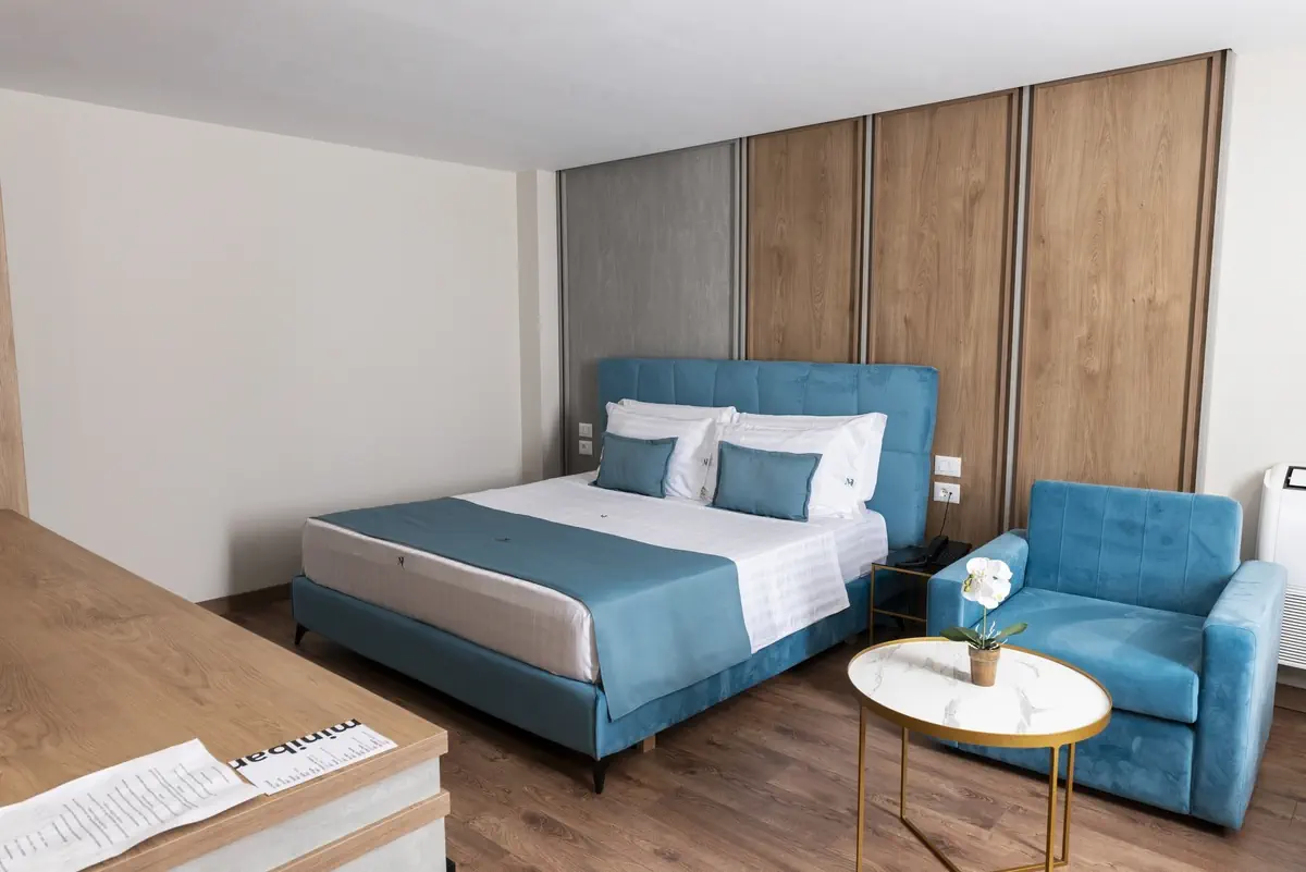 Martiness Hotel