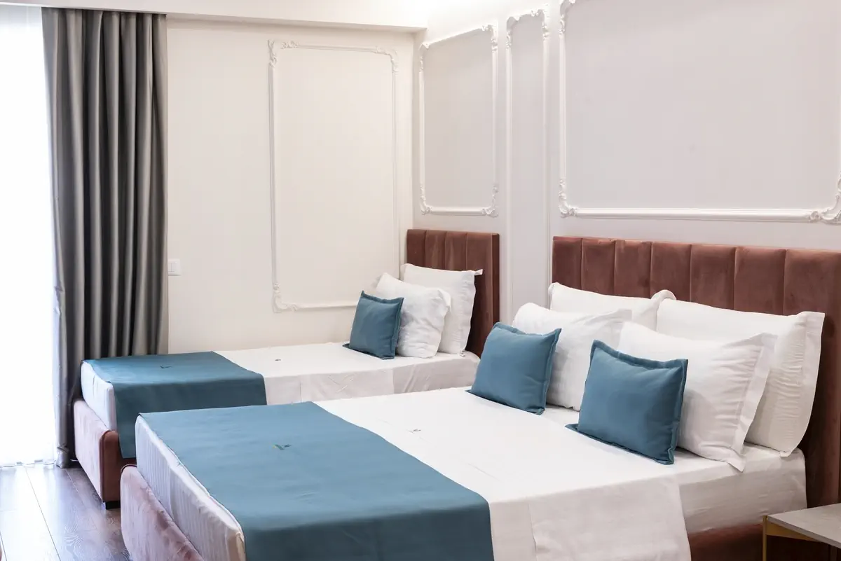 Martiness Hotel