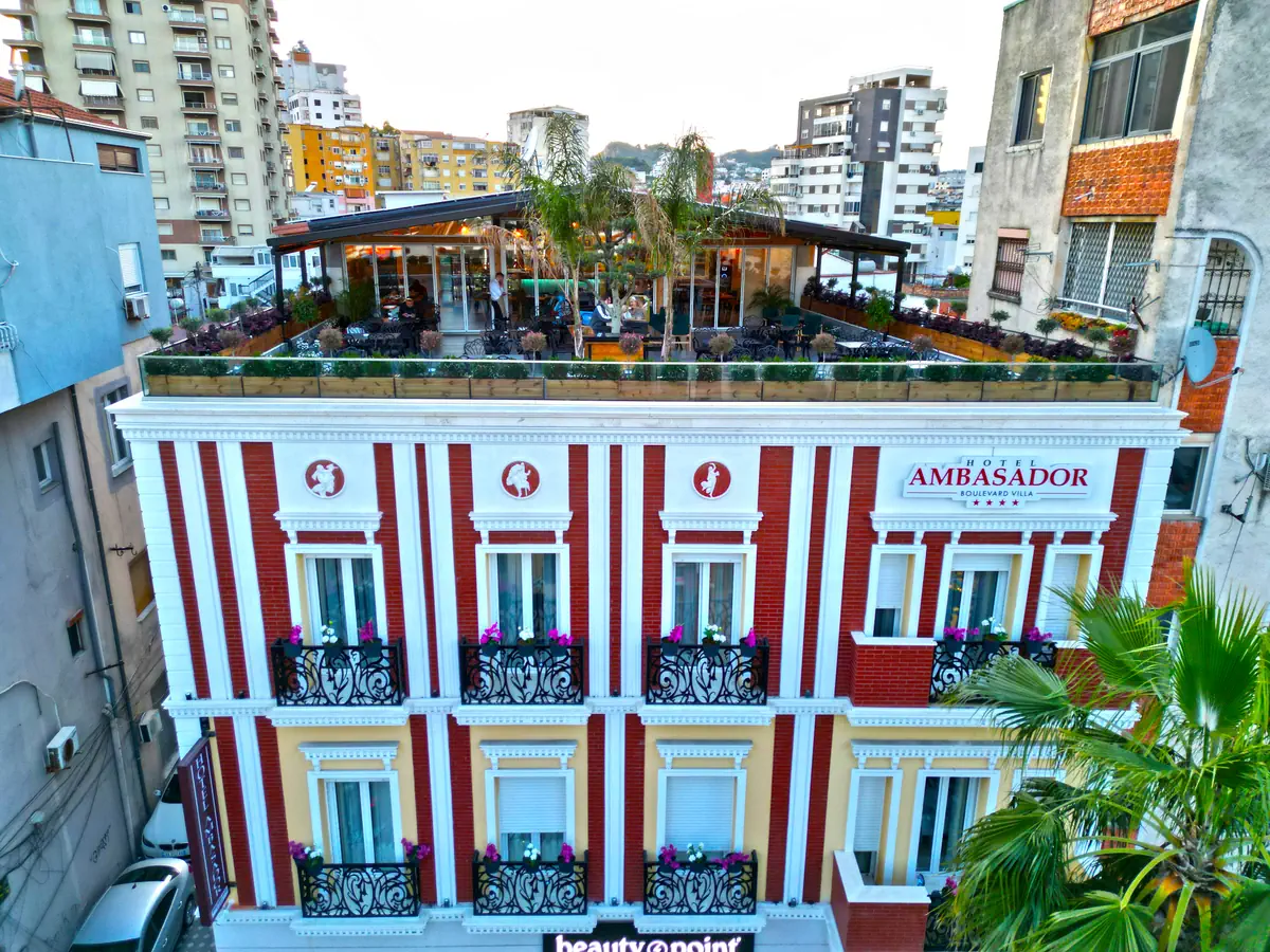 Ambasador Durres - zdjęcie 32