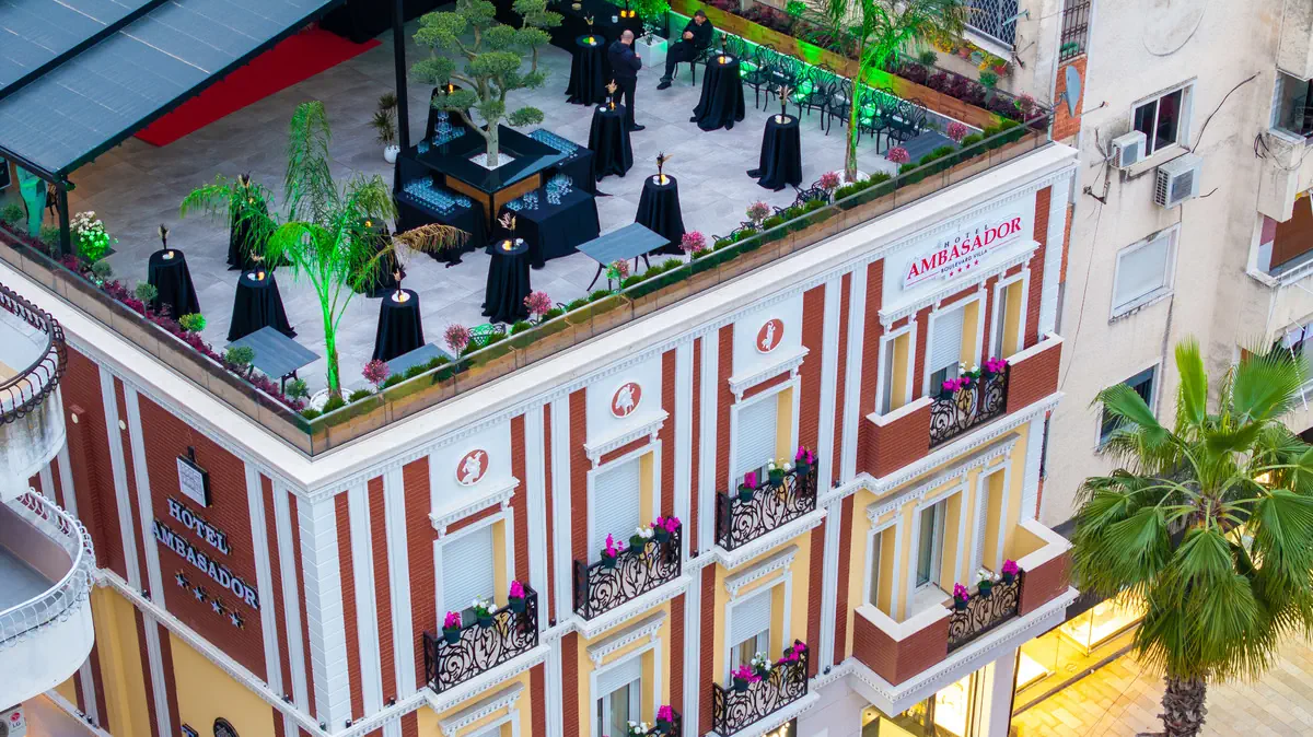 Ambasador Durres - zdjęcie 19