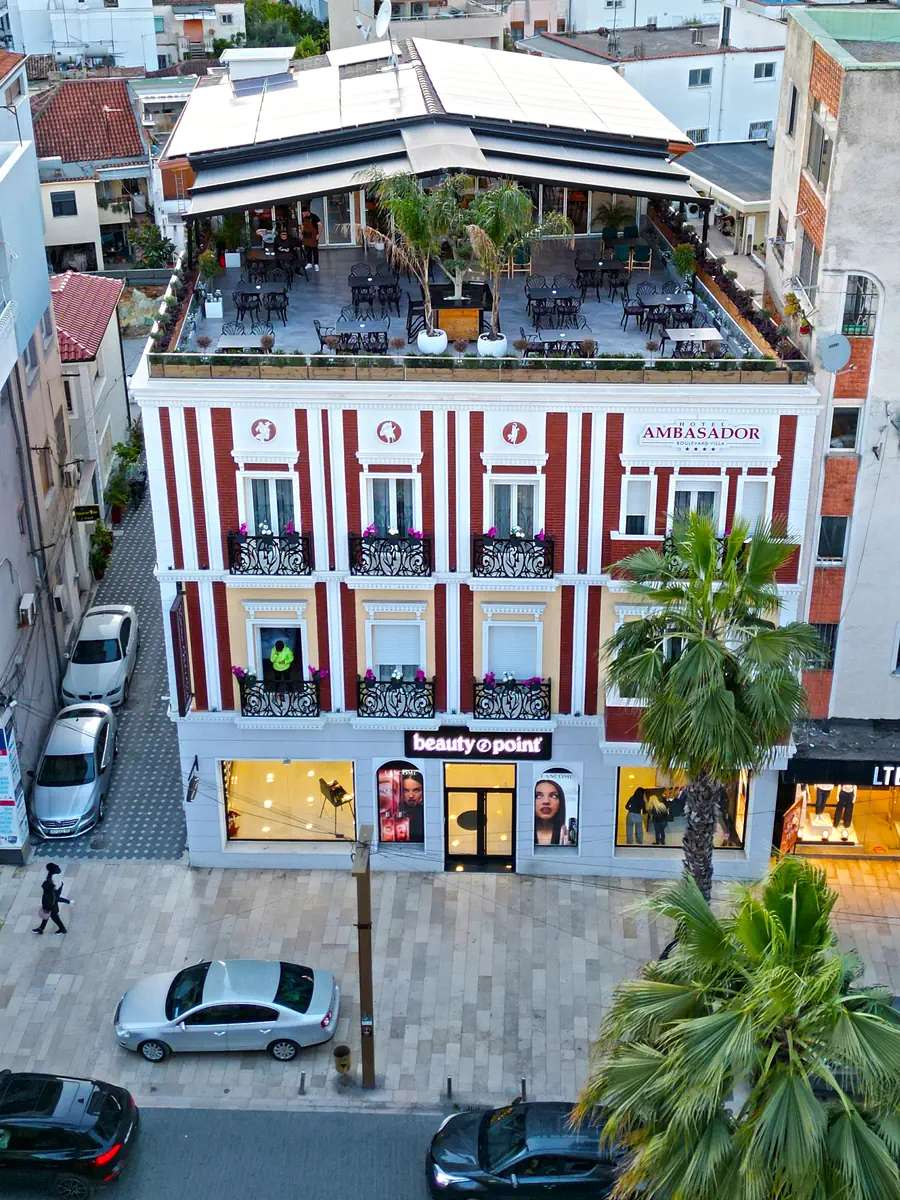 Ambasador Durres - zdjęcie 2