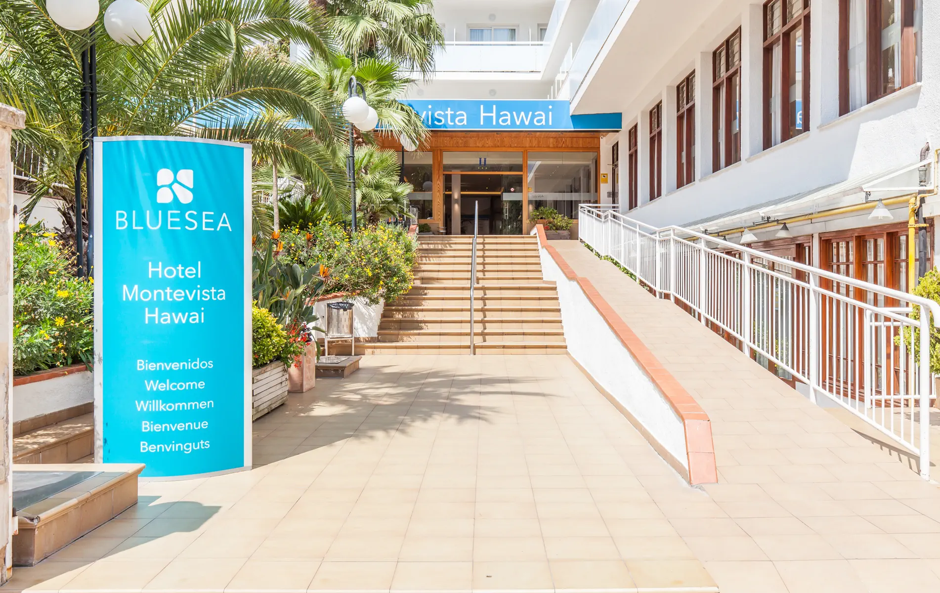 BLUESEA Montevista Hawai