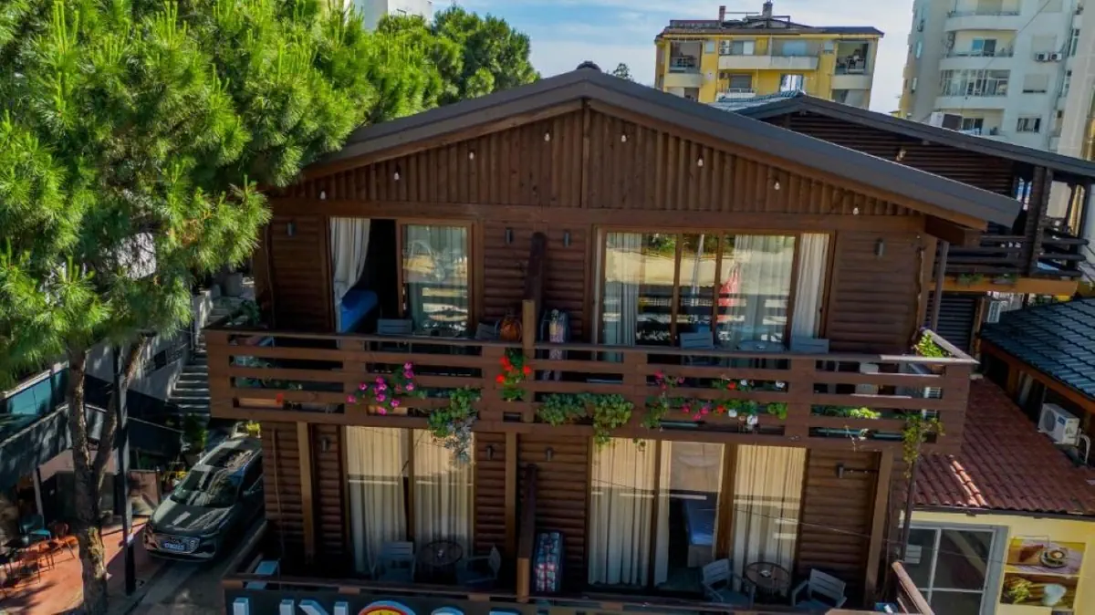 Dolanit Hotels Vila Drurit