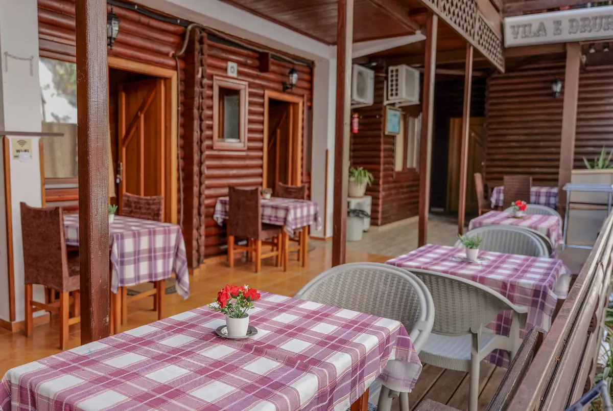 Dolanit Hotels Vila Drurit