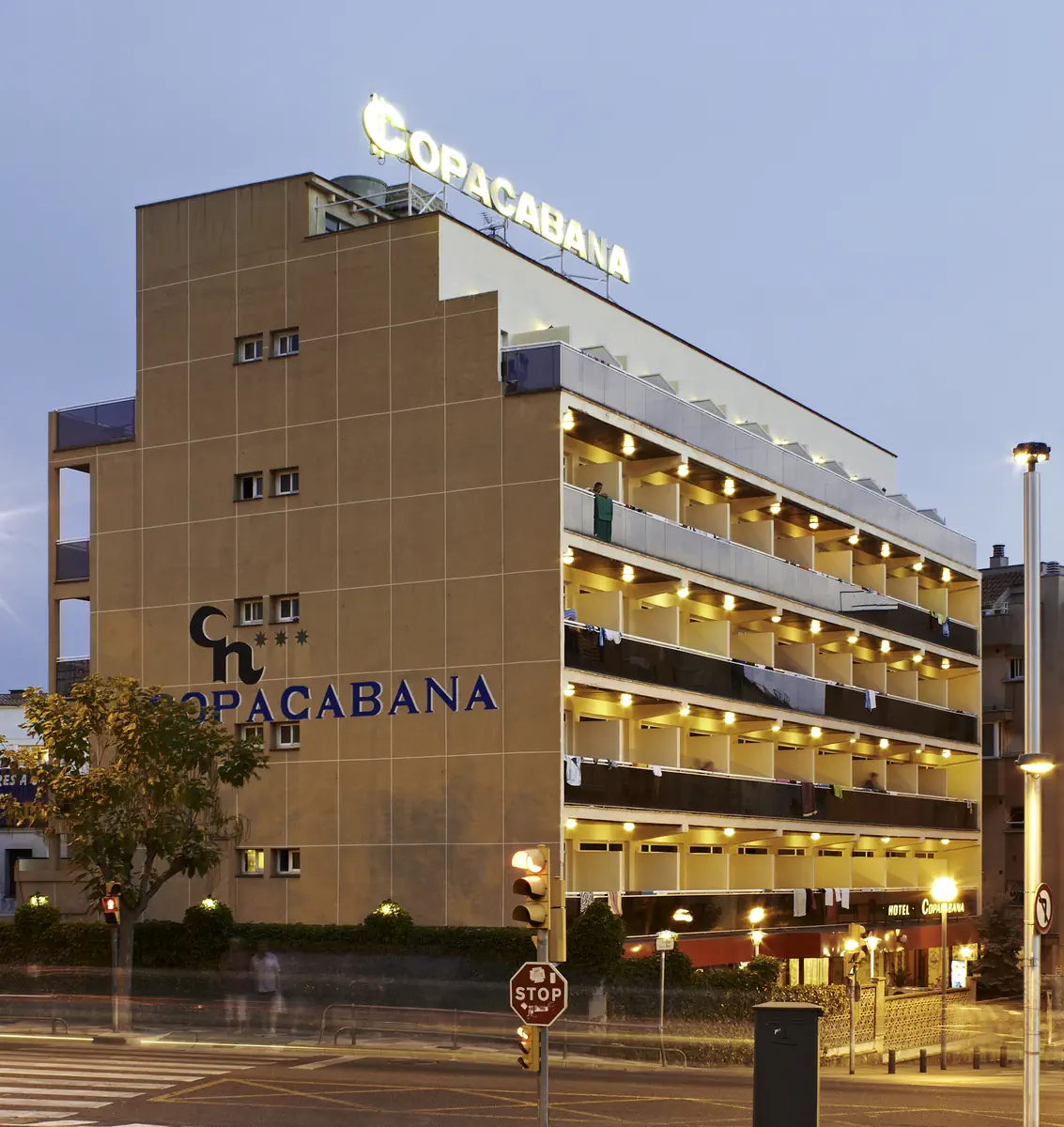 BLUESEA Copacabana