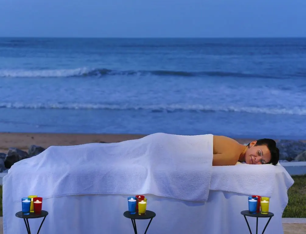 L' Amphitrite Palace Beach Resort & Spa - zdjęcie 32
