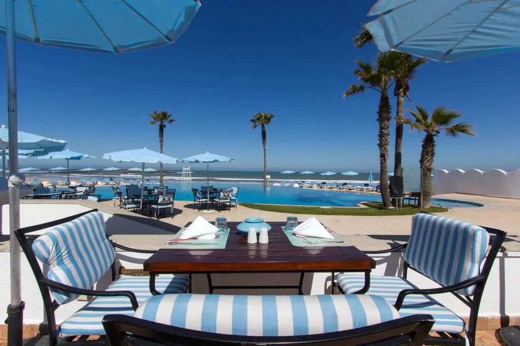 L' Amphitrite Palace Beach Resort & Spa - zdjęcie 26