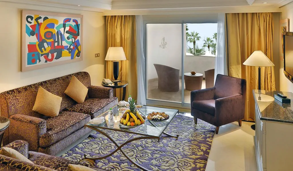 L' Amphitrite Palace Beach Resort & Spa - zdjęcie 3