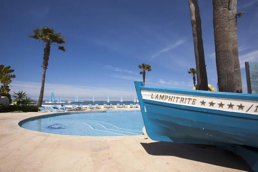 L' Amphitrite Palace Beach Resort & Spa - zdjęcie 24