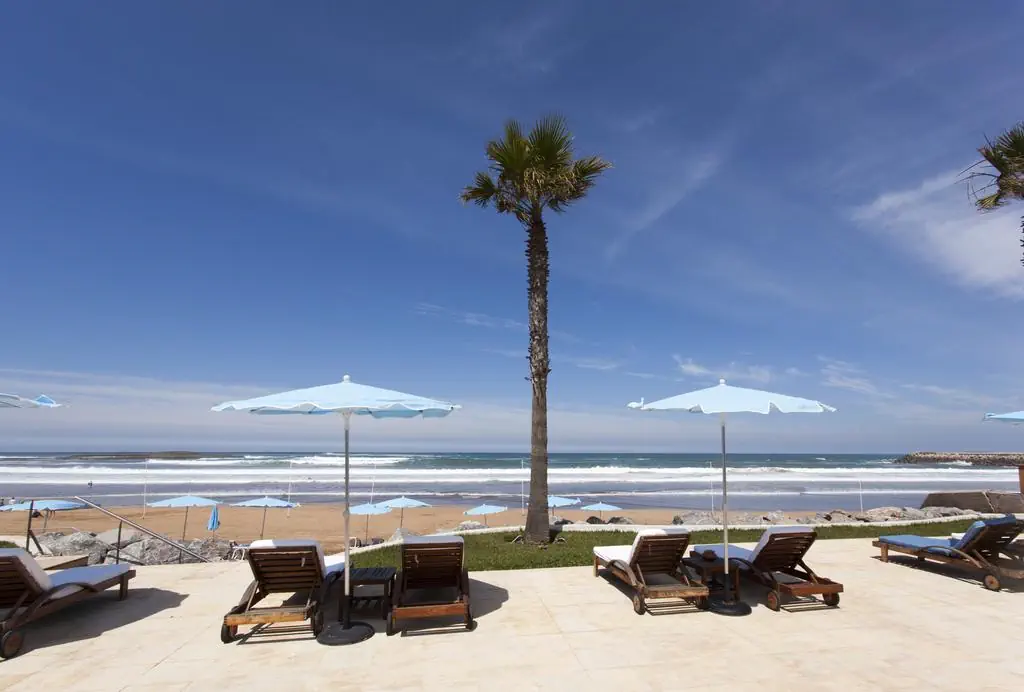 L' Amphitrite Palace Beach Resort & Spa - zdjęcie 12