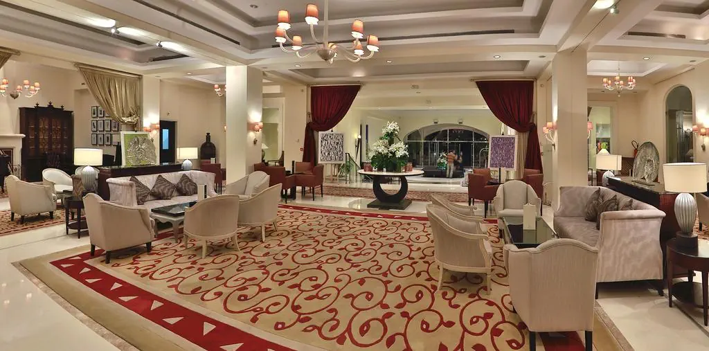 L' Amphitrite Palace Beach Resort & Spa - zdjęcie 8