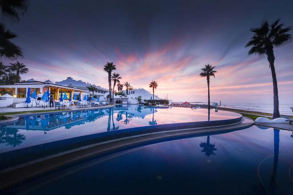 L' Amphitrite Palace Beach Resort & Spa - zdjęcie 31