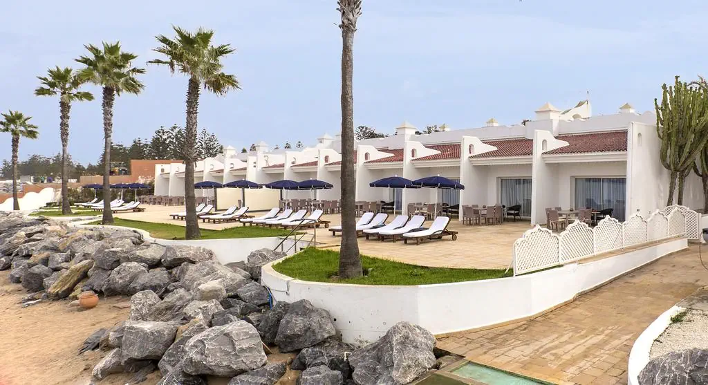 L' Amphitrite Palace Beach Resort & Spa - zdjęcie 16