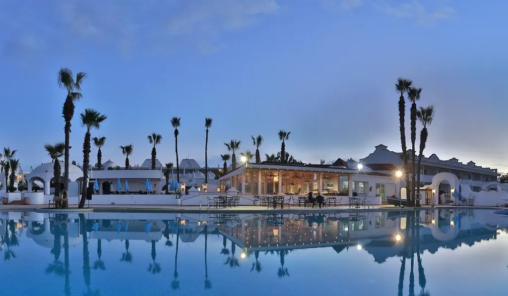 L' Amphitrite Palace Beach Resort & Spa - zdjęcie 9