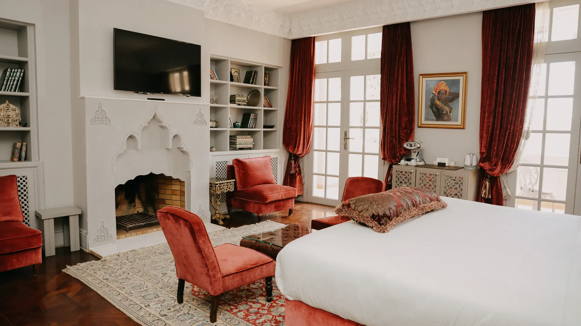 Villa Soraya Lodge & Spa - zdjęcie 21