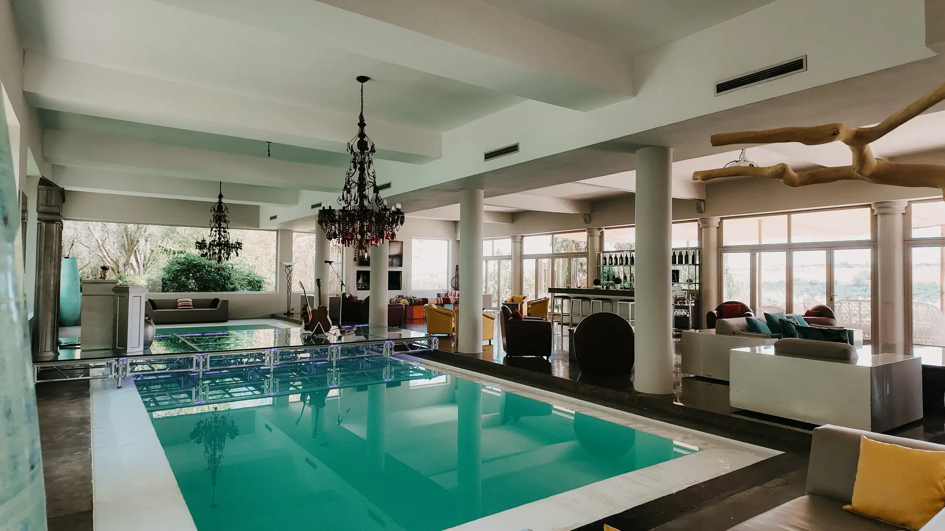 Villa Soraya Lodge & Spa - zdjęcie 8