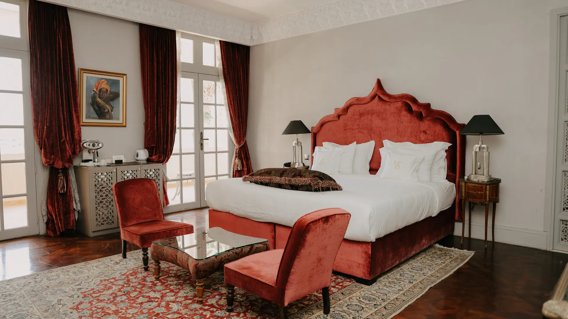 Villa Soraya Lodge & Spa - zdjęcie 9
