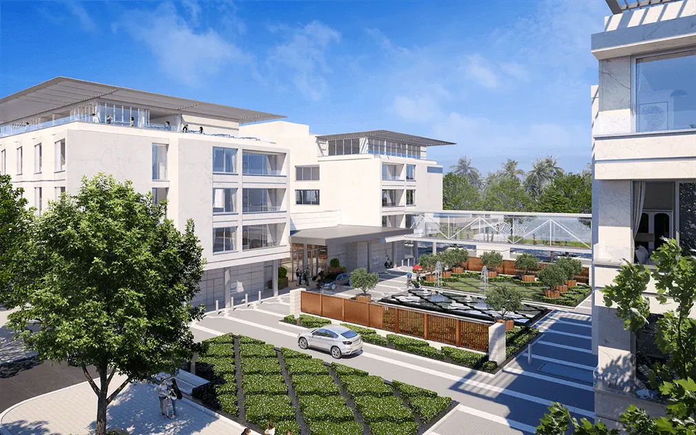 Fairmont La Marina Rabat Sale - zdjęcie 20