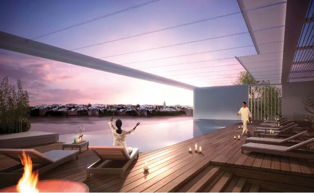 Fairmont La Marina Rabat Sale - zdjęcie 7