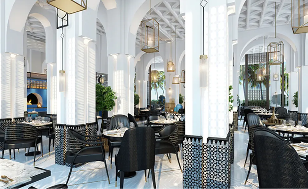 Fairmont La Marina Rabat Sale - zdjęcie 3