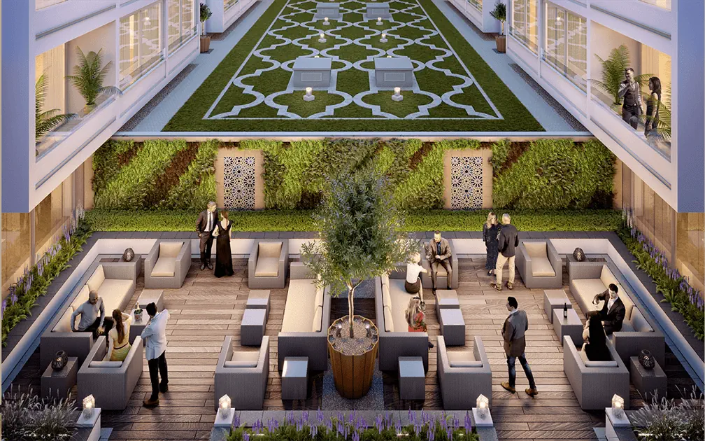 Fairmont La Marina Rabat Sale - zdjęcie 16