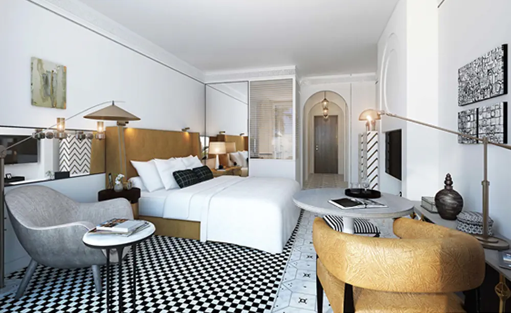 Fairmont La Marina Rabat Sale - zdjęcie 4